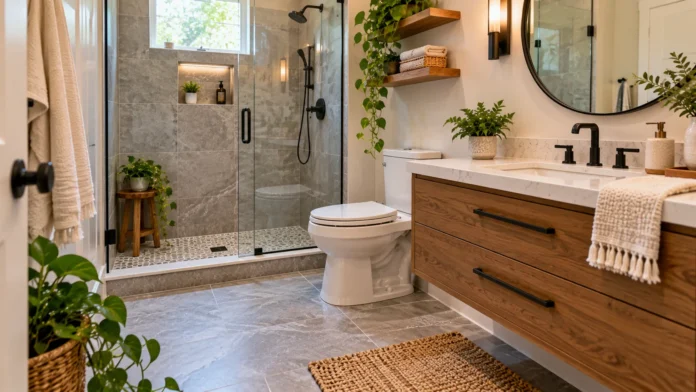 Best Flooring for Small Bathrooms What to Choose Best Flooring for Small Bathrooms What to Choose