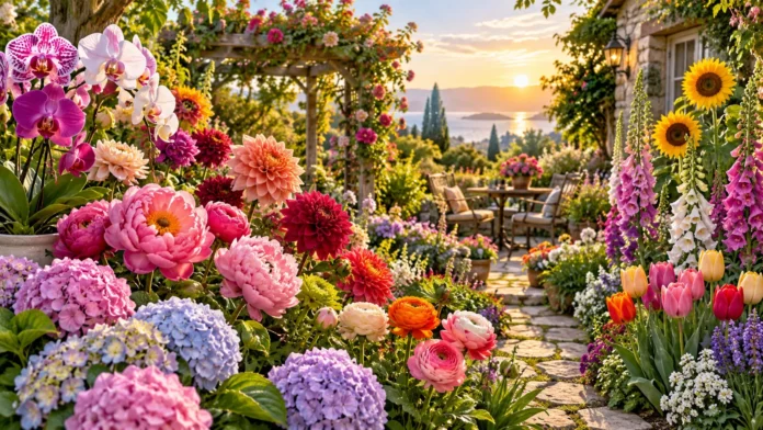 Coolest Flowers Beautiful Picks You’ll Want to Grow