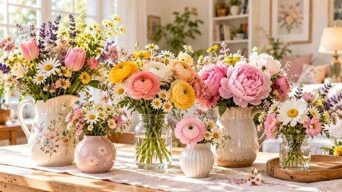 Cute Flowers 15 Beautiful Choices for Any Space