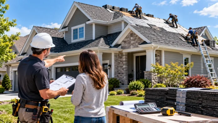 How Much Does a New Roof Cost