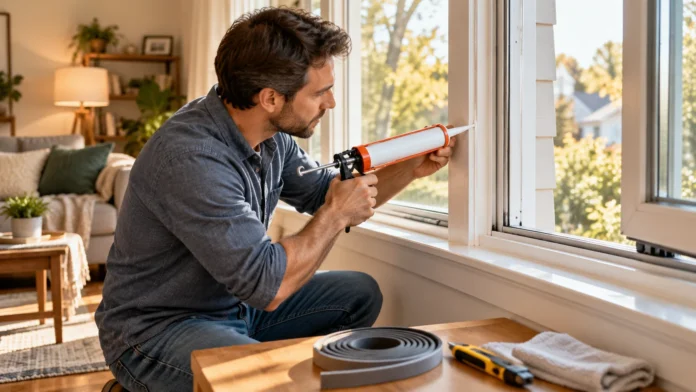 How to Reseal Windows and Stop Drafts How to Reseal Windows and Stop Drafts
