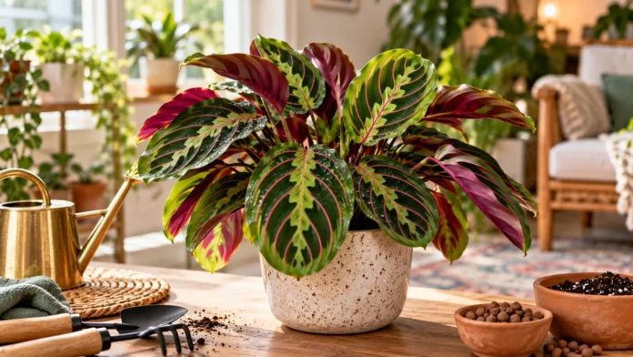 Prayer Plant Care, Growing Tips and Varieties