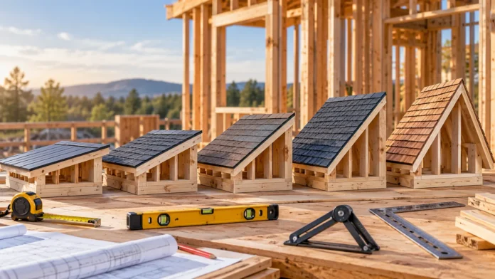 Roof Pitch Chart Common Slopes Explained
