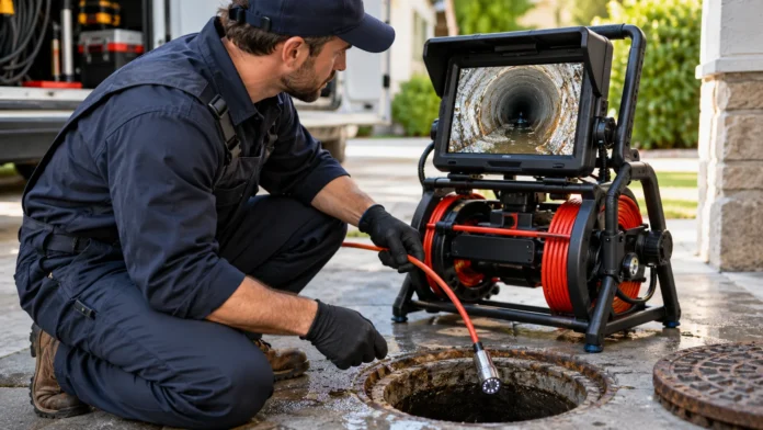 Sewer Inspection Camera Uses and Benefits Sewer Inspection Camera Uses and Benefits
