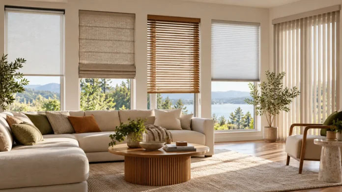 Types of Blinds Top Choices Worth Considering